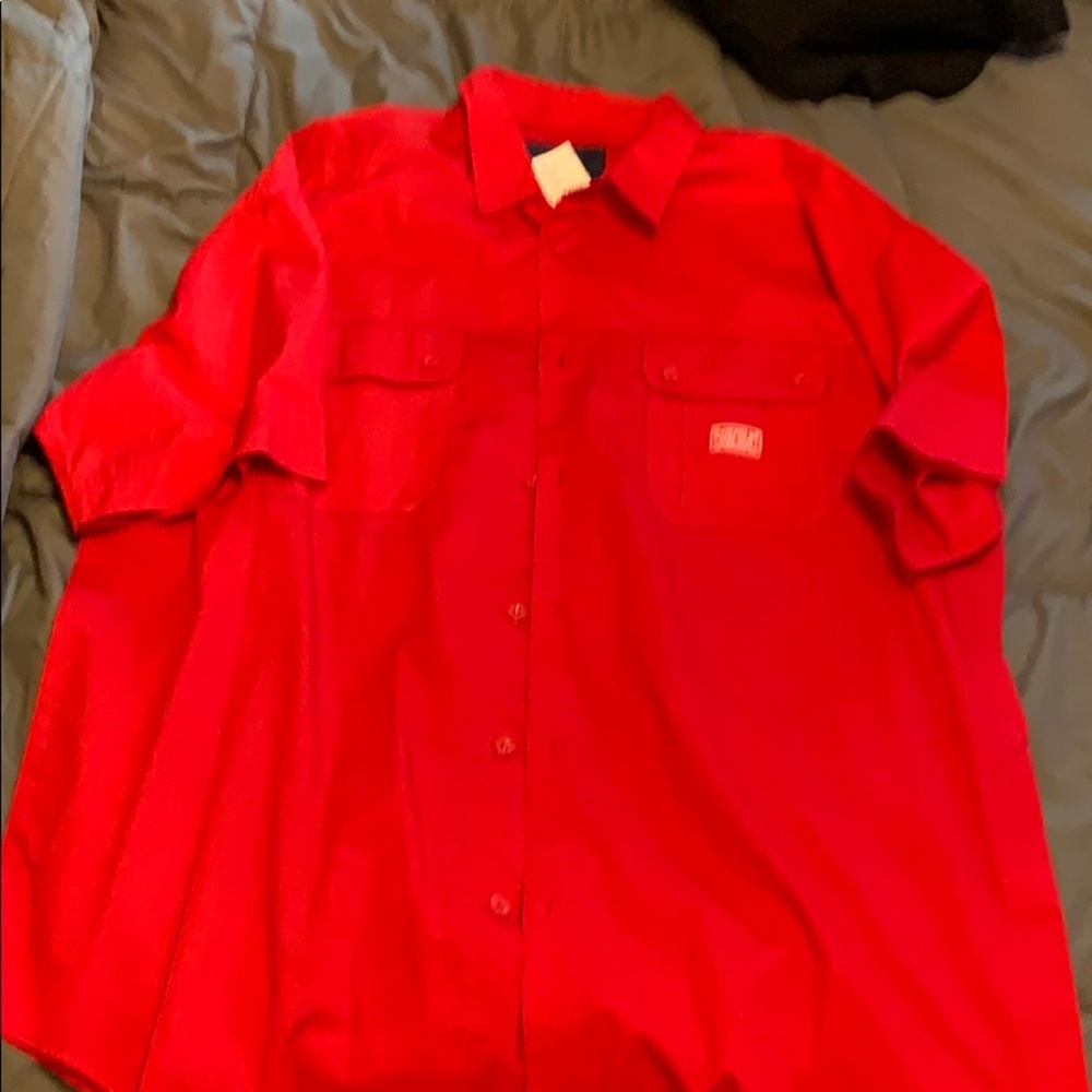 New shirt